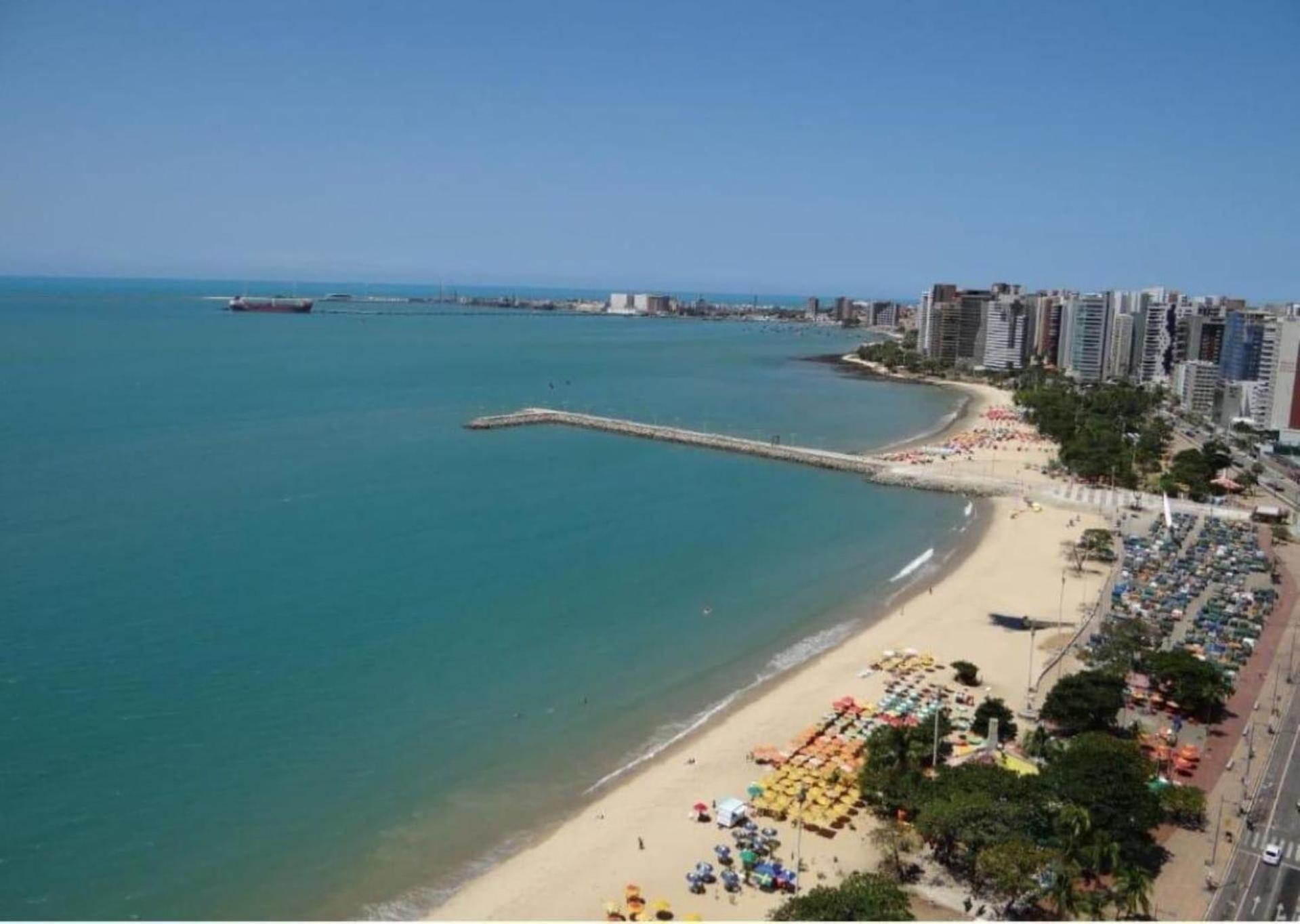 Beira Mar Fortaleza Landscape Platinum Extérieur photo